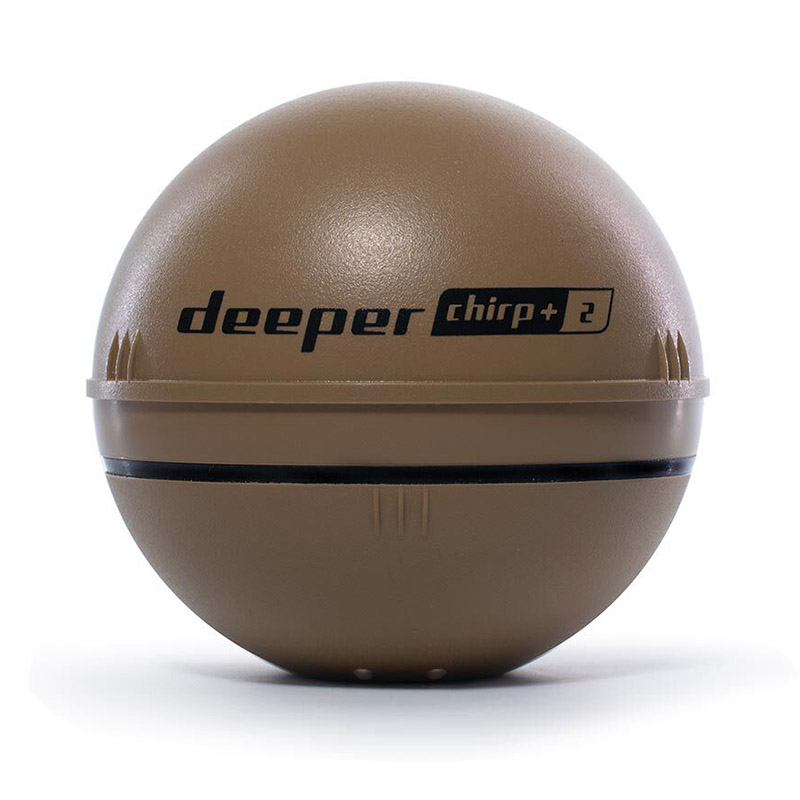 Test du DEEPER CHIRP+ V2 - Sondeur GPS